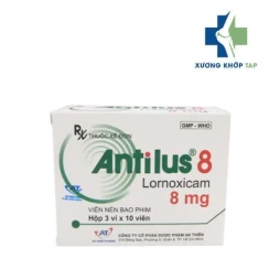 Antilus 8 - Điều trị viêm khớp dạng thấp